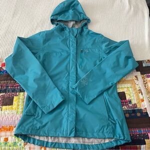 Paradox rain jacket